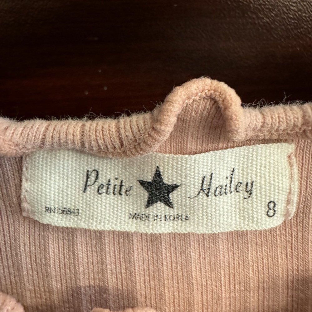 Petite Hailey dress